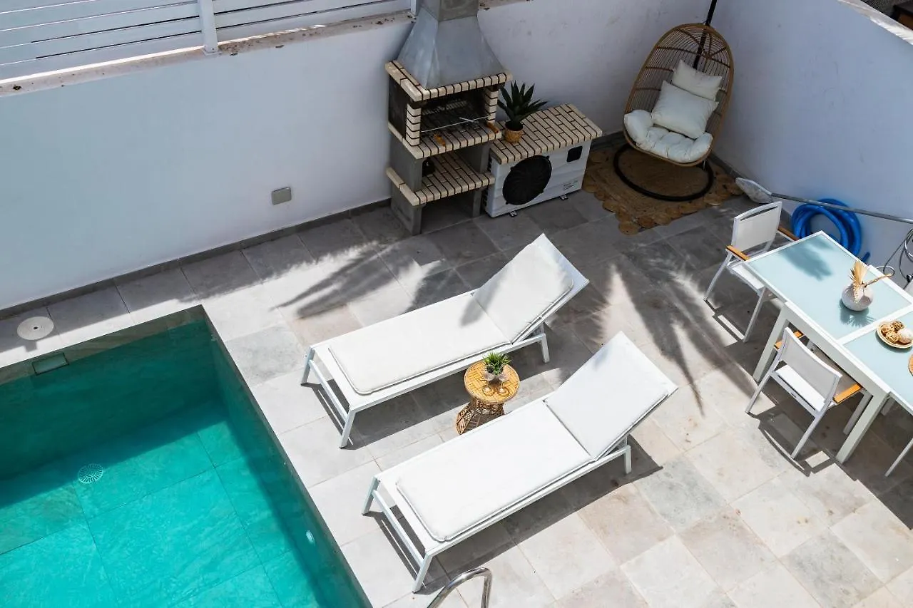 Villa Ada Puerto del Carmen  Spanje